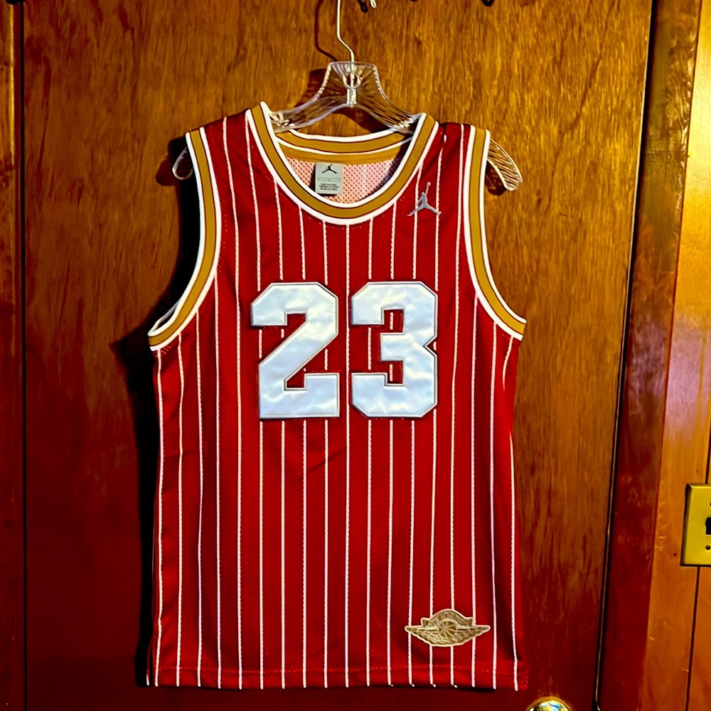 BRAND JORDAN YOUTH NIKE JORDAN JERSEY